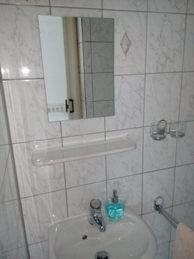 Pension Am Rosental Merseburg Buitenkant foto