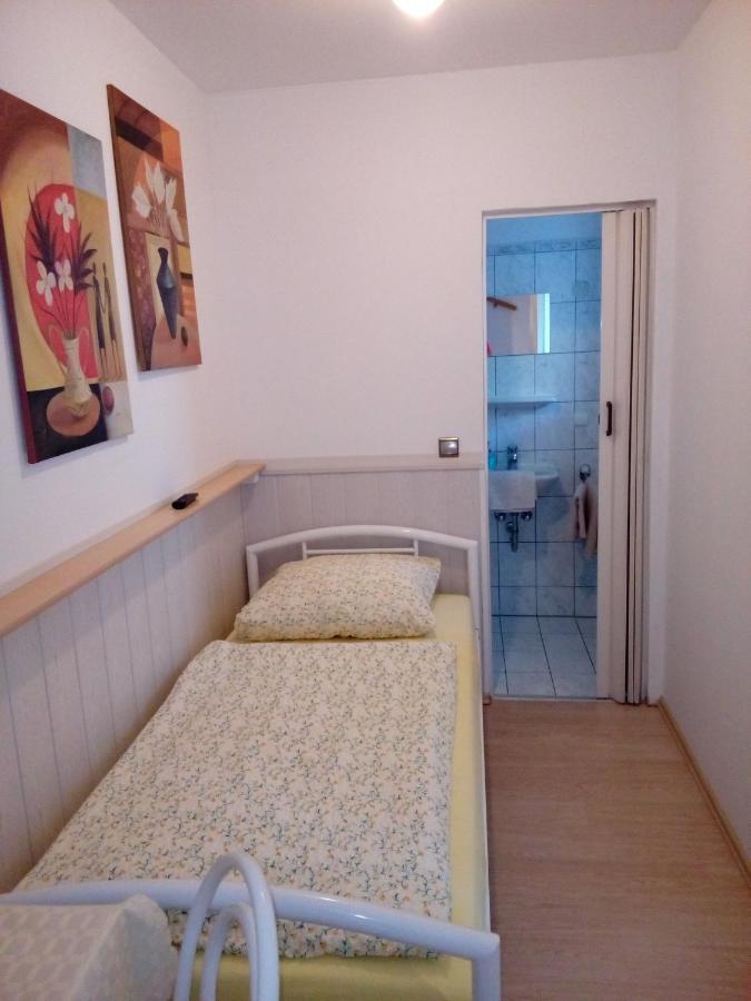Pension Am Rosental Merseburg Buitenkant foto